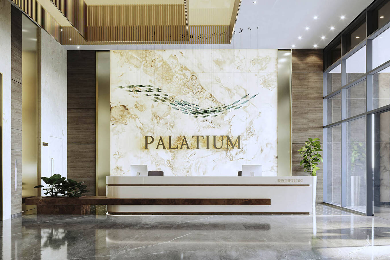 Palatium Residence